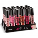 Gloss pentru buze Quiz Vivid Full Brilliant lipgloss de 5ml  Cod 52 Pink Pop